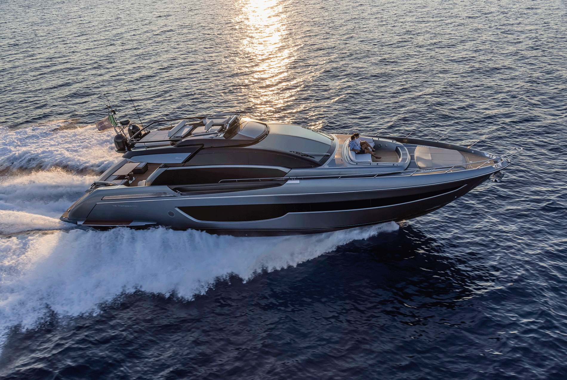 Riva 76 Perseo Super